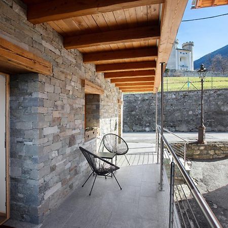 Alpine A-S Villa Aymavilles Eksteriør billede